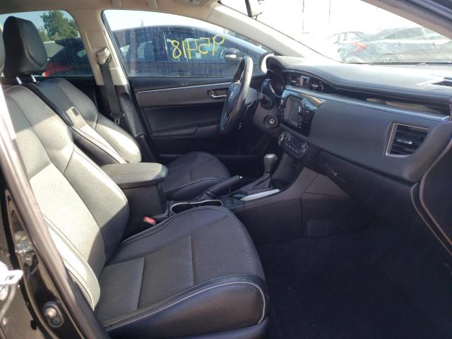 Photo 5 from auction – 2015 TOYOTA COROLLA L with VIN 5YFBURHE3FP309395