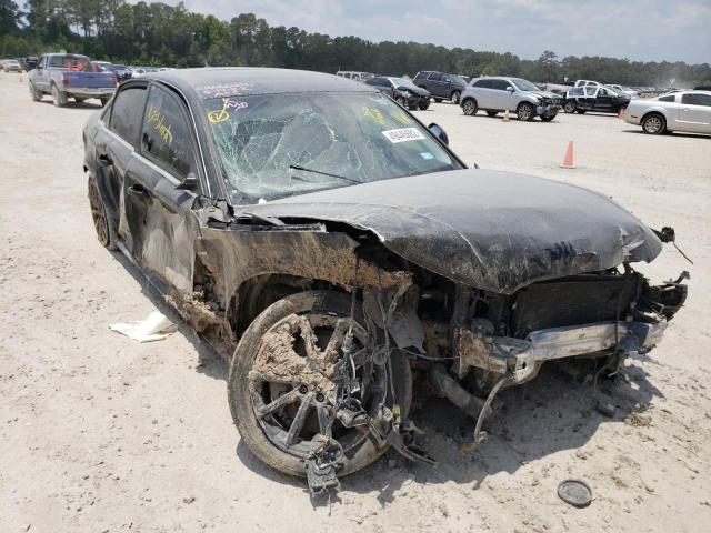 Photo 1 from auction – 2015 AUDI A4 PREMIUM with VIN WAUAFAFL3FN029365