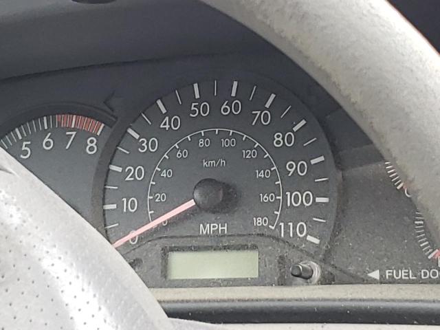 Photo 8 from auction – 2005 TOYOTA COROLLA CE with VIN 2T1BR32E85C486160