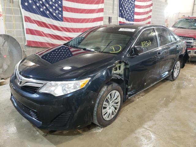 Photo 2 from auction – 2014 TOYOTA CAMRY L with VIN 4T1BF1FK9EU353340