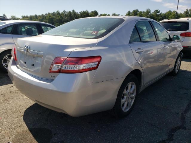 Photo 4 from auction – 2011 TOYOTA CAMRY BASE with VIN 4T1BF3EK1BU230866