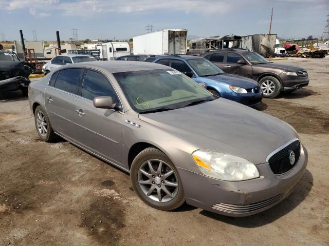 BUICK LUCERNE CX 2006 with VIN 1G4HD57216U183143 - Photo from auction