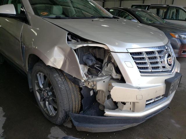 Photo 9 from auction – 2014 CADILLAC SRX PERFOR with VIN 3GYFNFE39ES612211