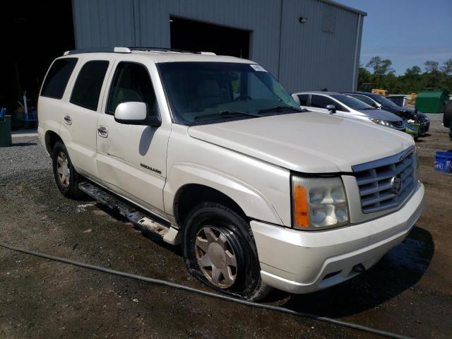 CADILLAC ESCALADE L 2002 with VIN 1GYEK63N12R156633 - Photo from auction