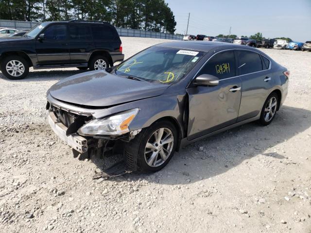 Photo 9 from auction – 2015 NISSAN ALTIMA 2.5 with VIN 1N4AL3AP5FC134444