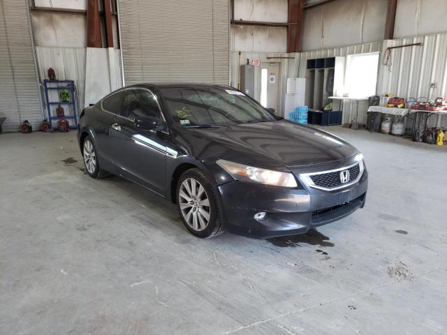 HONDA ACCORD EXL 2010 with VIN 1HGCS2B87AA000354 - Photo from auction