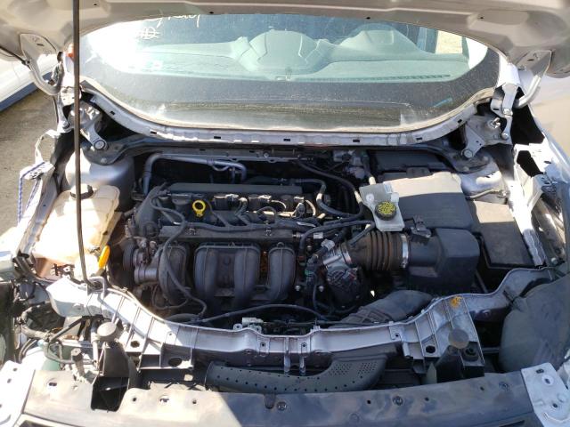Фото 7 с аукциона – 2015 FORD ESCAPE S с VIN 1FMCU0F76FUB63559