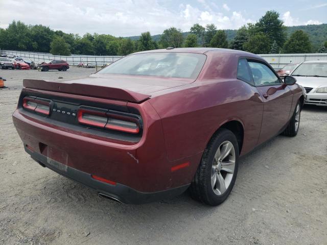 Photo 4 from auction – 2018 DODGE CHALLENGER with VIN 2C3CDZAG6JH294751