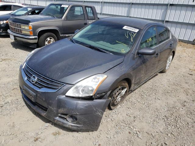 Photo 2 from auction – 2010 NISSAN ALTIMA BAS with VIN 1N4AL2AP3AN447595