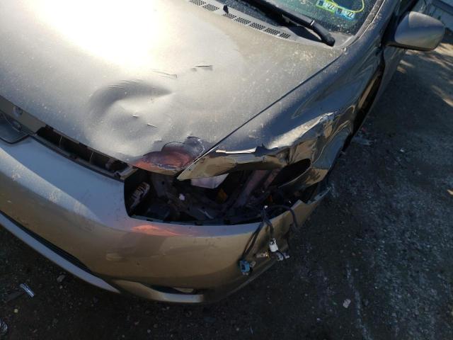 Photo 9 from auction – 2008 HONDA CIVIC EX with VIN 2HGFG12828H502001