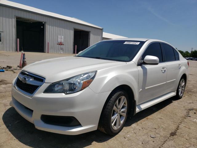 Photo 2 from auction – 2013 SUBARU LEGACY 2.5 with VIN 4S3BMBC68D3004519