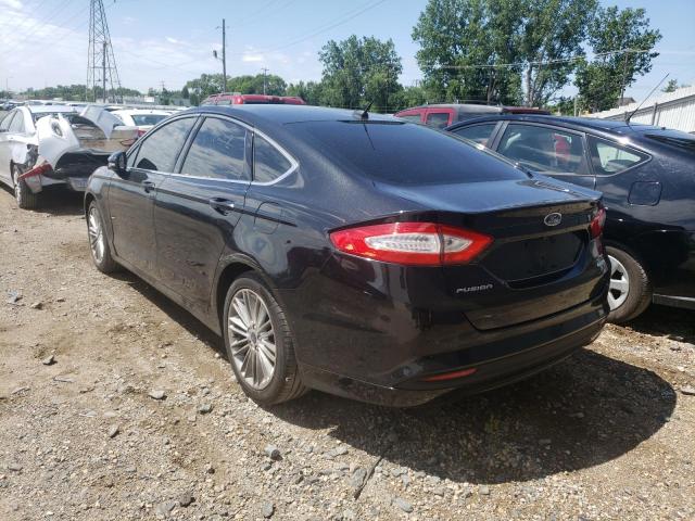 Photo 3 from auction – 2015 FORD FUSION SE with VIN 3FA6P0HD6FR278199