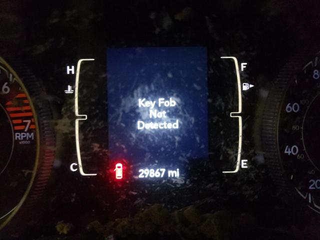 Photo 8 from auction – 2020 JEEP CHEROKEE L with VIN 1C4PJMLB7LD545514