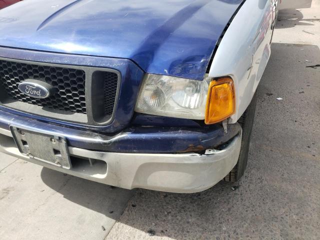 Photo 9 from auction – 2004 FORD RANGER with VIN 1FTYR10D64PB00554