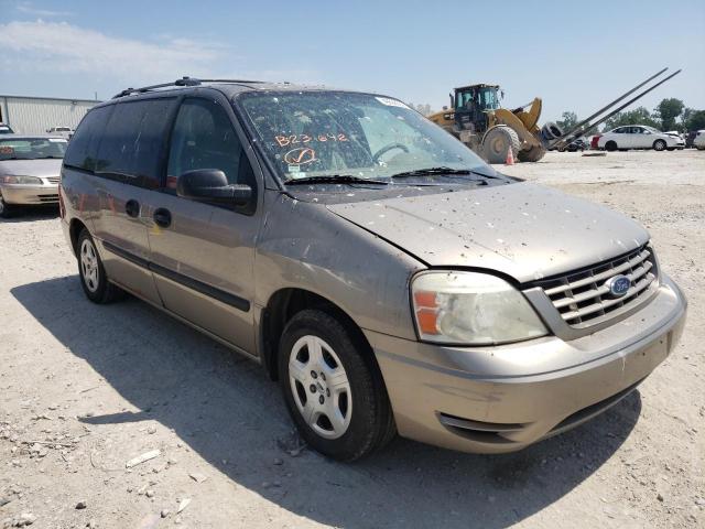 FORD FREESTAR S 2004 with VIN 2FMZA51604BB23642 - Photo from auction