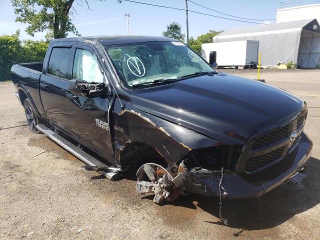 RAM 1500 SLT 2016 مع رقم تعريف المركبة 1C6RR7TT6GS165326 - صورة من المزاد