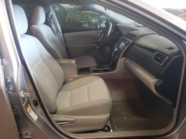 Photo 5 from auction – 2015 TOYOTA CAMRY LE with VIN 4T4BF1FK4FR487261
