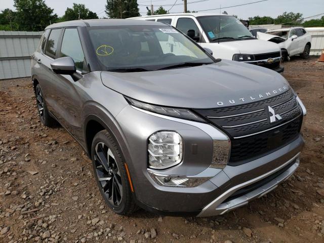 MITSUBISHI OUTLANDER 2022 with VIN JA4J4UA84NZ005445 - Photo from auction
