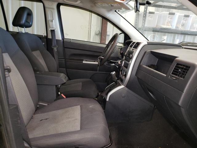 Photo 5 from auction – 2008 JEEP COMPASS SP with VIN 1J8FT47W48D720045