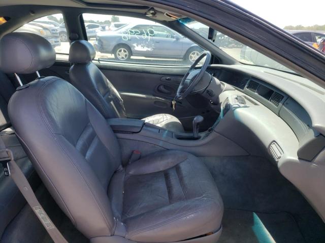 Photo 5 from auction – 1993 LINCOLN MARK VIII with VIN 1LNLM91V3PY701641