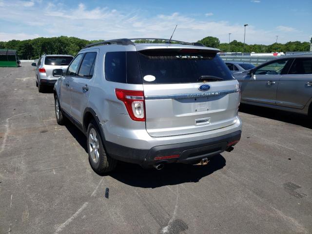 Photo 3 from auction – 2011 FORD EXPLORER with VIN 1FMHK7B82BGA89343