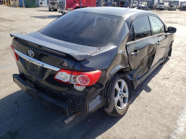 صورة رقم 4 من المزاد - 2013 TOYOTA COROLLA BA مع VIN 5YFBU4EE8DP216702