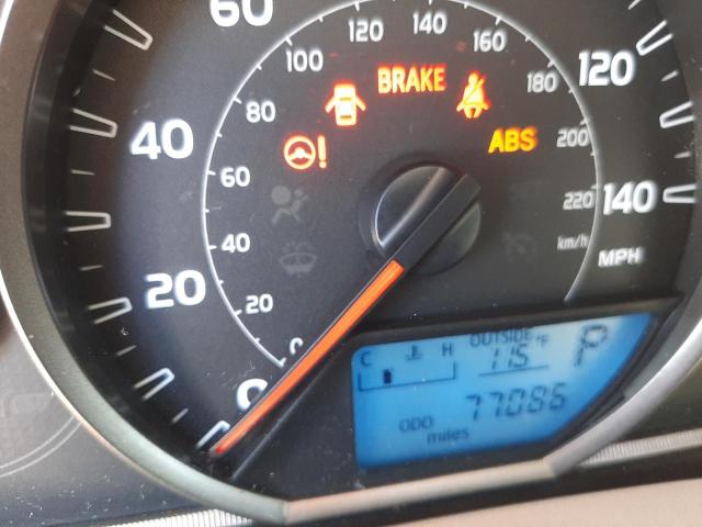 Photo 8 from auction – 2014 TOYOTA RAV4 XLE with VIN 2T3RFREV9EW132689