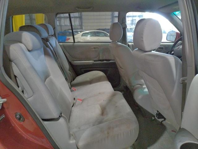 Photo 6 from auction – 2006 TOYOTA HIGHLANDER with VIN JTEDP21A160110642