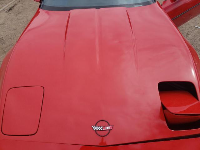 Photo 7 from auction – 1988 CHEVROLET CORVETTE with VIN 1G1YY2183J5120500