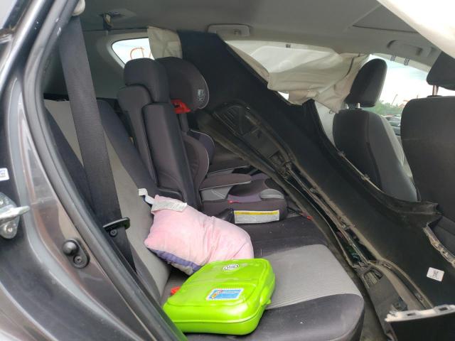 Photo 6 from auction – 2014 TOYOTA RAV4 XLE with VIN 2T3WFREV8EW119158