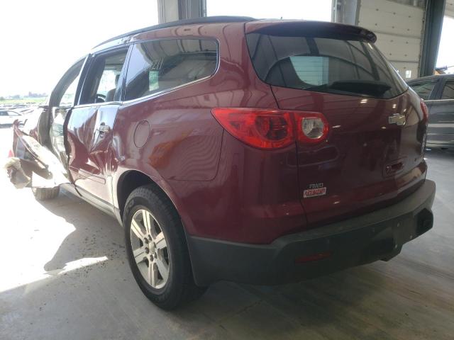 Photo 3 from auction – 2011 CHEVROLET TRAVERSE L with VIN 1GNKVJED9BJ358858
