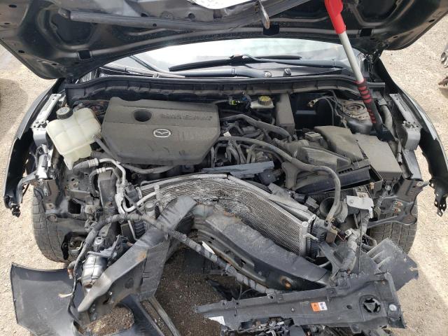 Photo 7 from auction – 2012 MAZDA 3 I with VIN JM1BL1KFXC1643297