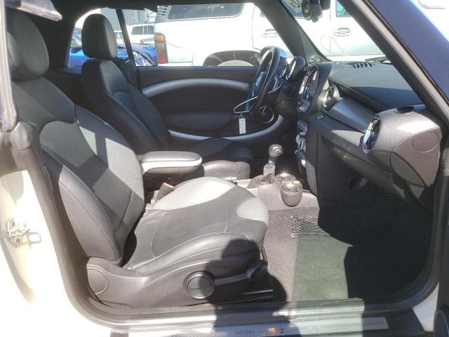 Photo 5 from auction – 2010 MINI COOPER S with VIN WMWMS3C57ATY08797