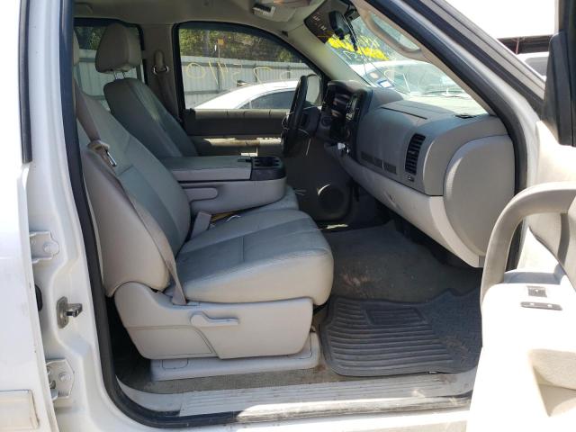 Photo 5 from auction – 2009 GMC SIERRA K15 with VIN 3GTEK23M19G120957