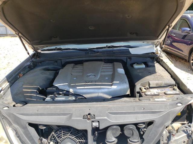 Photo 7 from auction – 2007 LEXUS GX 470 with VIN JTJBT20X670142885