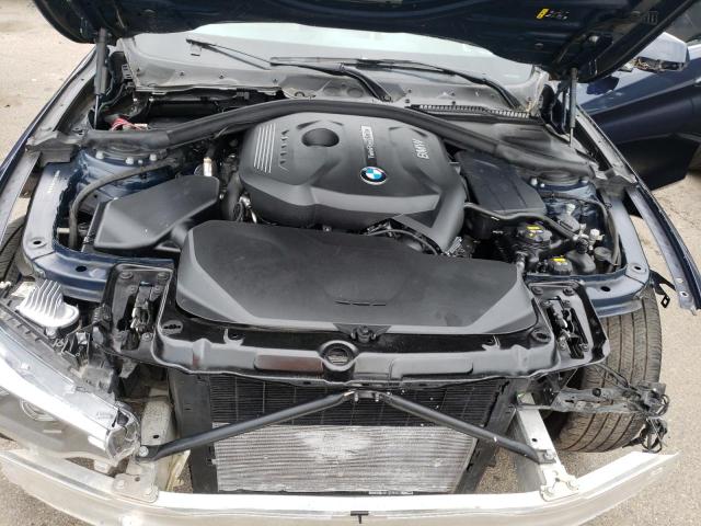 Photo 7 from auction – 2019 BMW 430XI GRAN with VIN WBA4J3C54KBL07103