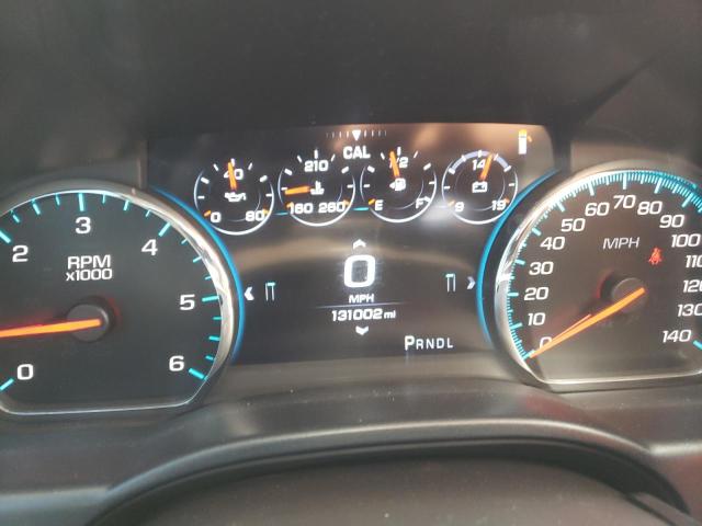 Photo 8 from auction – 2017 GMC SIERRA K15 with VIN 3GTU2PEJ6HG280004