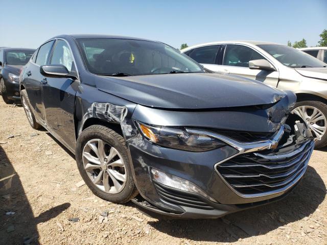 Photo 9 from auction – 2019 CHEVROLET MALIBU LT with VIN 1G1ZD5ST7KF126641