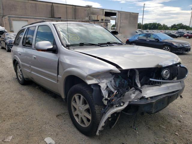 BUICK RAINIER CX 2004 with VIN 5GADT13SX42256802 - Photo from auction