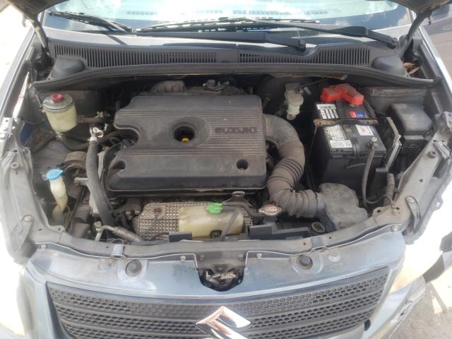 Photo 7 from auction – 2008 SUZUKI SX4 BASE with VIN JS2YA413885103915