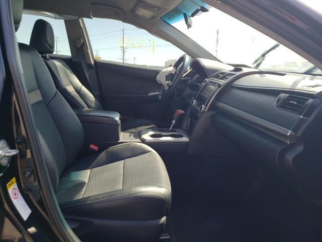 Photo 5 from auction – 2012 TOYOTA CAMRY BASE with VIN 4T1BF1FKXCU157436