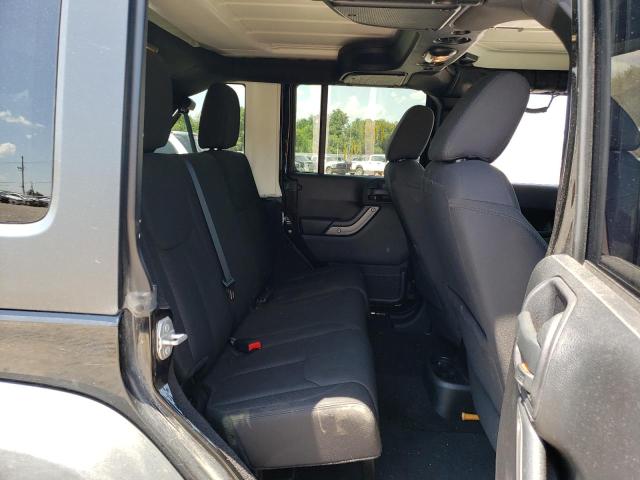 Photo 6 from auction – 2015 JEEP WRANGLER U with VIN 1C4BJWDG1FL759618
