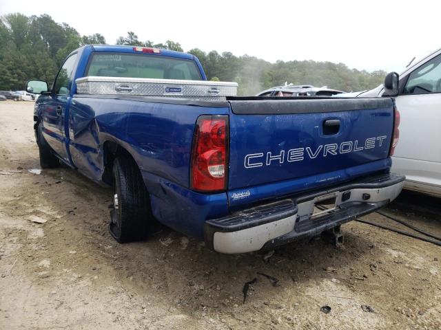 Photo 3 from auction – 2003 CHEVROLET SILVERADO with VIN 1GCEC14VX3Z174053