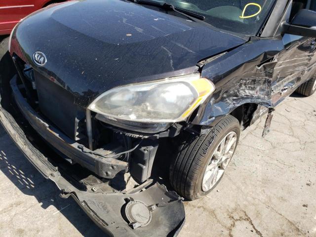 Photo 9 from auction – 2012 KIA SOUL + with VIN KNDJT2A61C7424048