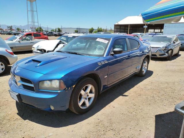 Photo 2 from auction – 2009 DODGE CHARGER with VIN 2B3KA33V79H590366