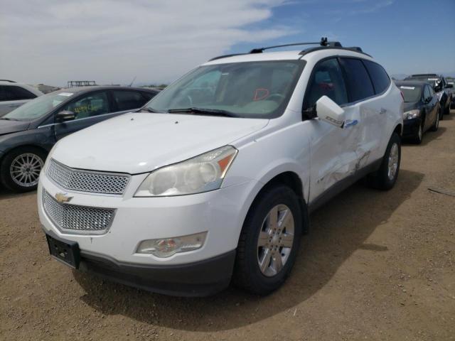 Photo 2 from auction – 2009 CHEVROLET TRAVERSE L with VIN 1GNER23D49S130233