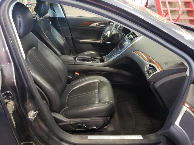 Photo 5 from auction – 2013 LINCOLN MKZ with VIN 3LN6L2J92DR802299