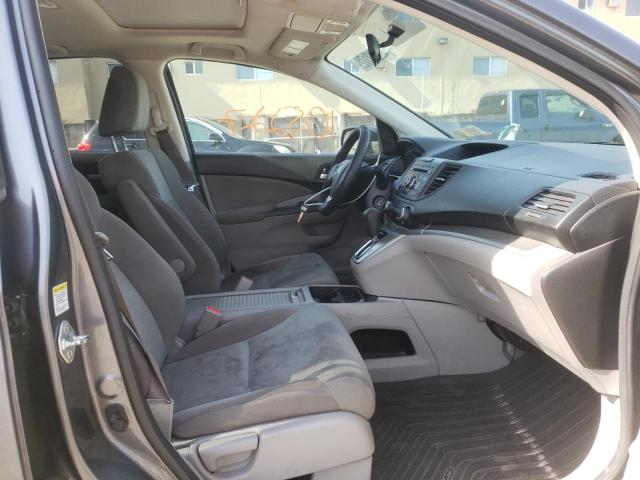 Photo 5 from auction – 2013 HONDA CR-V EX with VIN 2HKRM4H50DH653861
