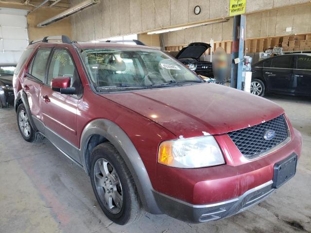 FORD FREESTYLE 2007 with VIN 1FMDK02167GA16041 - Photo from auction