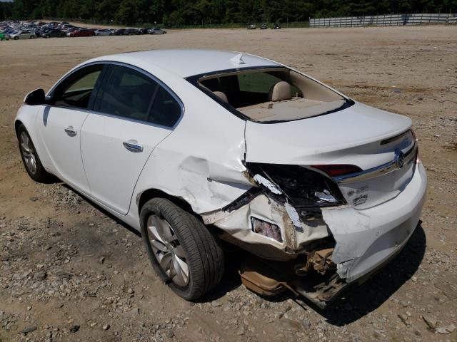 Photo 3 from auction – 2014 BUICK REGAL PREM with VIN 2G4GR5GX0E9186488